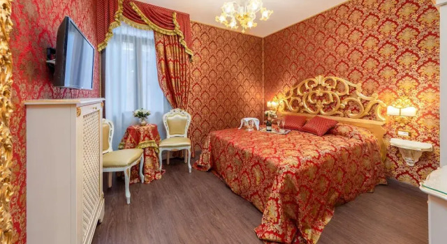 Номер Standard La Veneziana Boutique Rooms