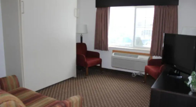 Люкс Deluxe Nichols Inn of Red Wing