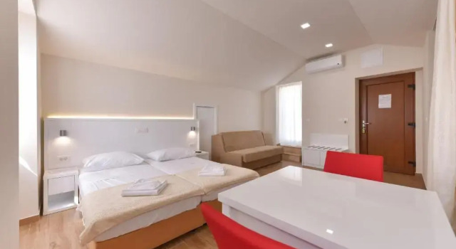 Двухместный номер Standard с балконом Idassa Atrium rooms