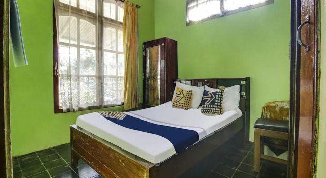 Hotel O Desa Wisata Selamanik Ciamis, Rezervovat Hotel Ciamis West Java