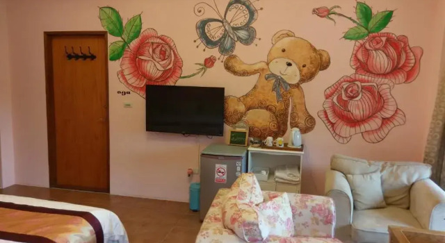 Standardní Dvoulůžkový s manželskou postelí pokoj Bramasole B&B