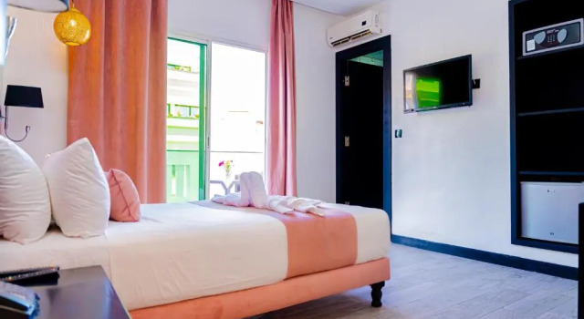 Номер Standard Hotel Les Ambassadeurs