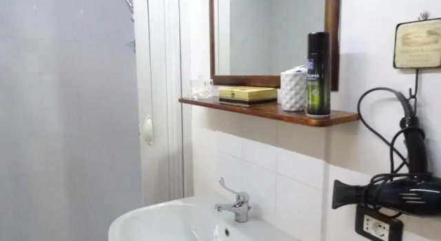 Семейный номер Standard с видом на сад B&B Villa San Marco