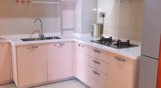 Апартаменты с 3 комнатами с балконом Sanya Chunting Holiday Apartment