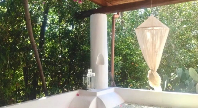 Tipica Casa Eoliana con due Camere d Letto