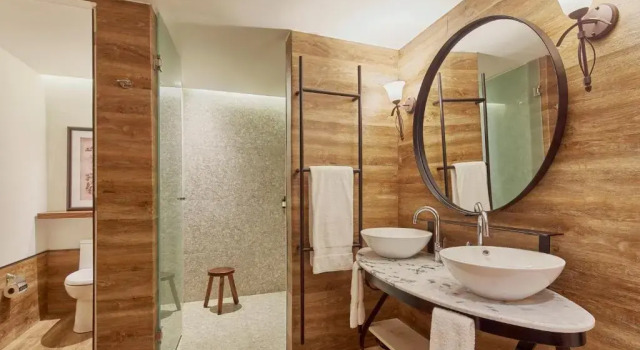 Двухместный номер Superior Fiesta Americana Hacienda Galindo Resort & Spa