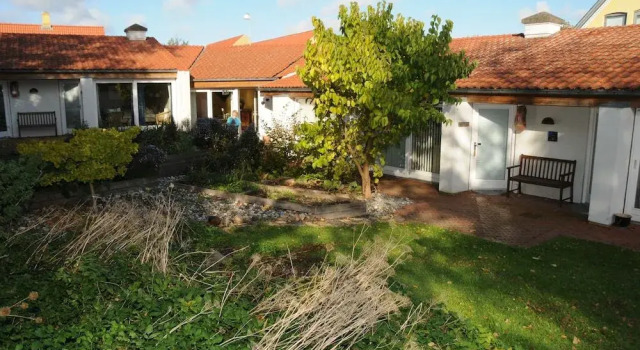 Villa Fjordhøj, Reserva ahora Villa Hoteles en Selandia con aparcamiento, Aparcamiento