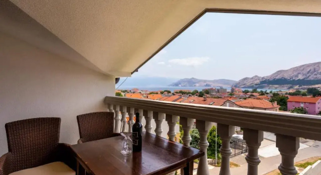 Апартаменты Bed & Breakfast Došen III