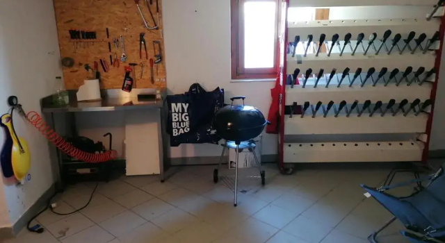 Апартаменты Pila vacanze