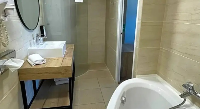 Номер Superior Campanile Montpellier Ouest