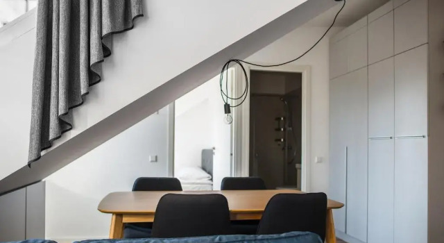 Smartflat & New apartment city center, Забронировать Апартаменты/квартира Отели Каунаса с парковкой, рядом с Церковь Святого Креста ордена Кармелитов, Парковка