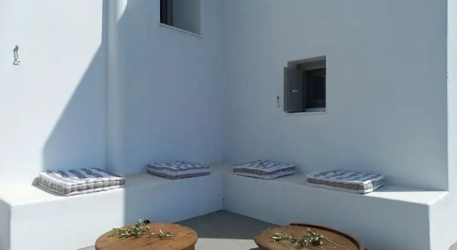 Коттедж Skyros BnB Anna House in Brooke
