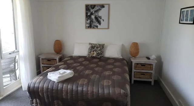Двухместный номер Standard с балконом Marlo Hotel
