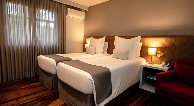 Номер Superior Sanma Hotel