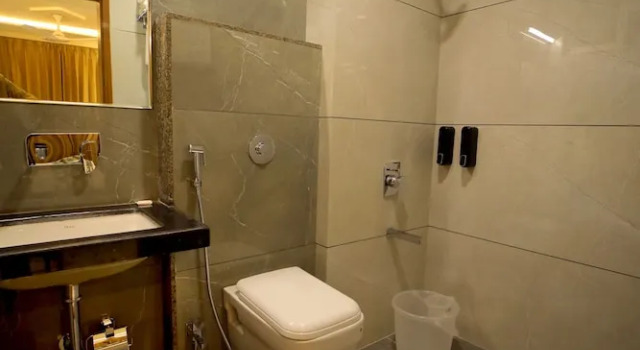 Двухместный номер Deluxe The Sky Imperial Hotel Sugam