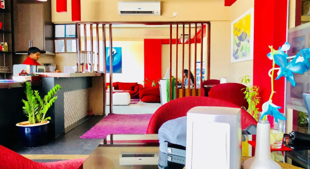 Surfview Raalhugandu, Prenota Hotel Hotel a Northern Atolls con colazione, Colazione