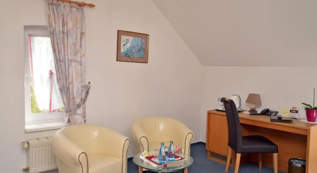 Двухместный номер Standard Hotel-Landhaus Birkenmoor