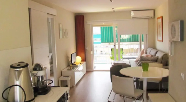 Номер Standard Apartaments Països Catalans