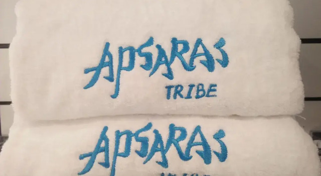 Номер Deluxe с балконом и с видом на сад Apsaras Tribe Siargao
