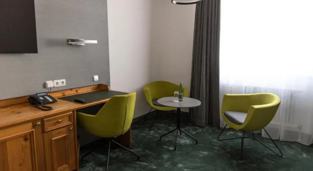 Полулюкс Hotel & Spa Gut Matheshof, BW Signature Collection