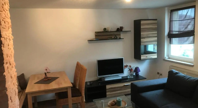 Ferienwohnung15 Ehrenfriedersdorf, Забронировать Отель Эренфридерсдорф Ore Mountains, рядом с Оловянная шахта Эренфридерсдорфа