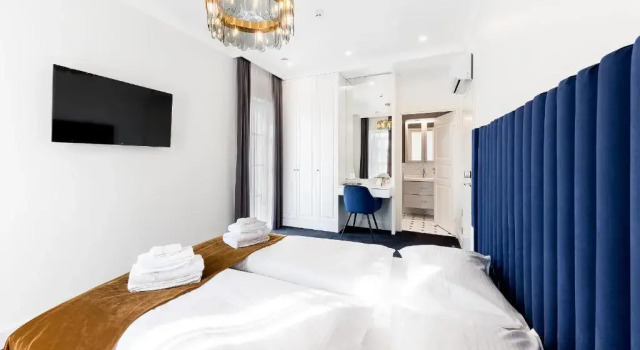 Двухместный номер Standard Vilnius legends house I Best for families I Free parking