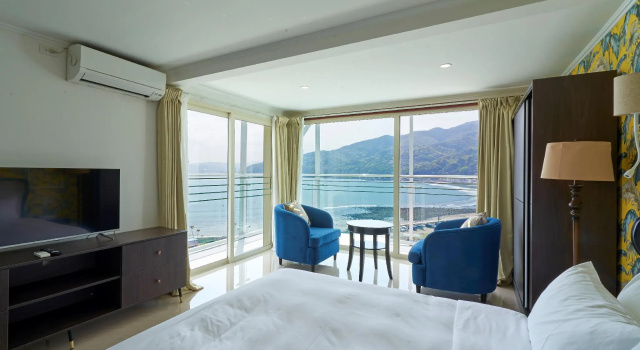 Номер Standard HOTEL HIMALAYA SEA