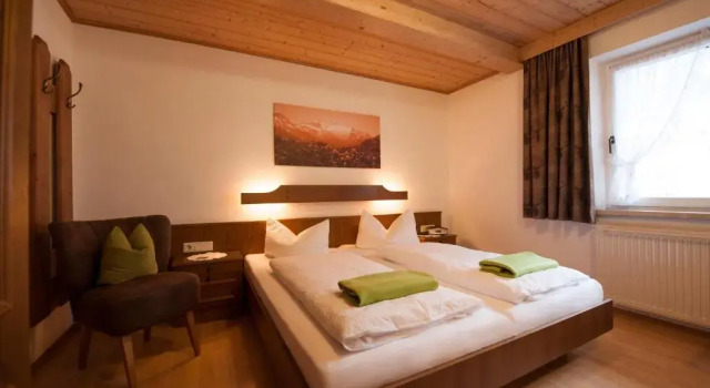 Номер Standard Ferienwohnungen Kröll - Appartements Viktoria und Landhaus Maria