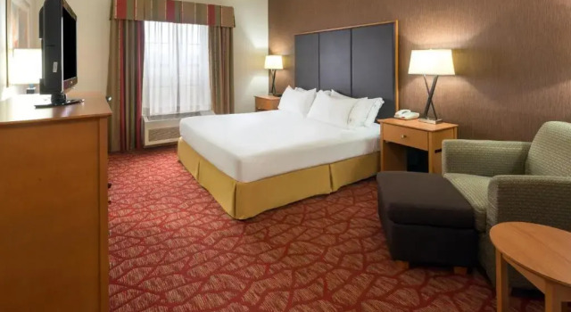Номер Standard Holiday Inn Express Grants Pass by IHG