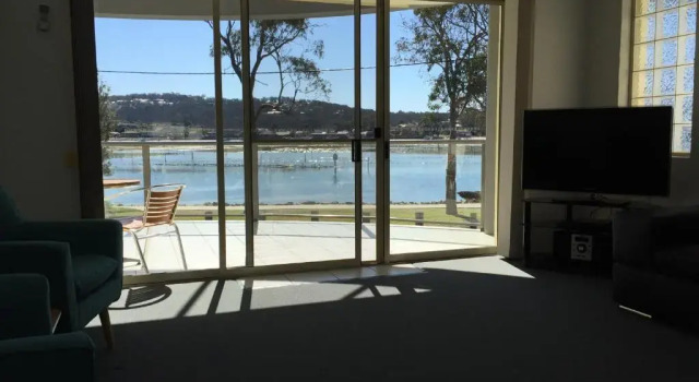 Апартаменты Deluxe c 1 комнатой Merimbula Lake Apartments