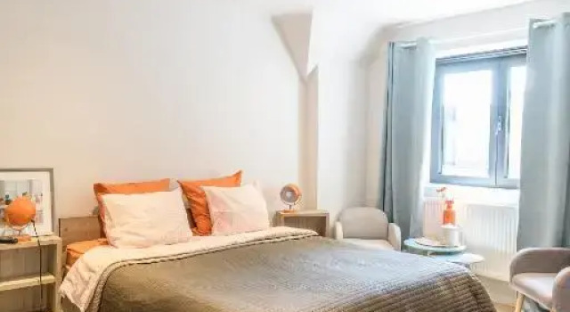 Номер Deluxe B&B Eat&Sleep