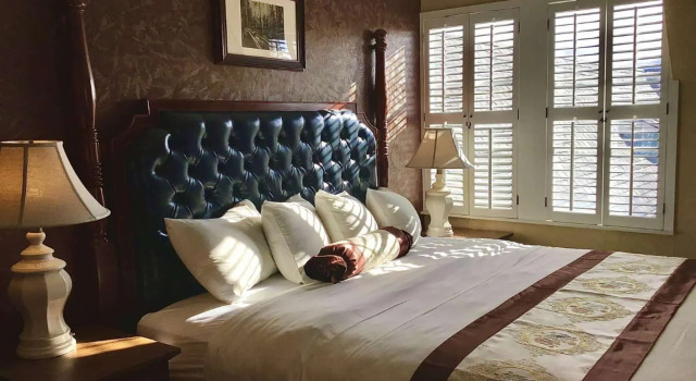 Двухместный люкс Superior Eureka Inn, Trademark Collection by Wyndham