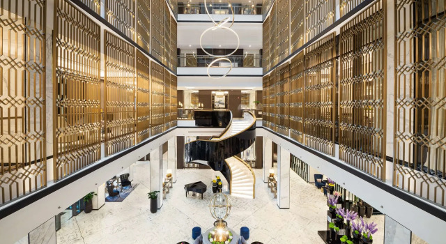 Waldorf Astoria Kuwait, Buchen Sie Hotel SPA-Hotels in Farwaniya, SPA