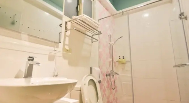 Standard Familie Zimmer mit Balkon Minsuku B&B