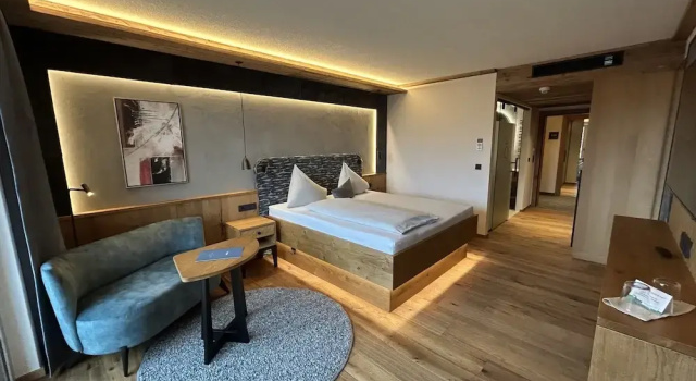 Номер Comfort c 1 комнатой Hotel Königgut