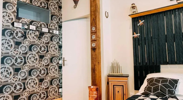 Студия Superior La villa des souhaits