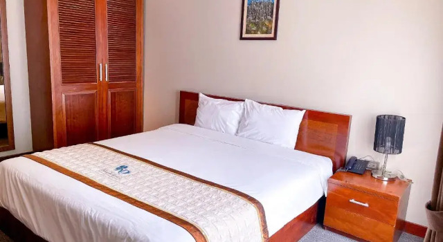 Номер Superior Nam Dat Hotel by DLecia Ha Long