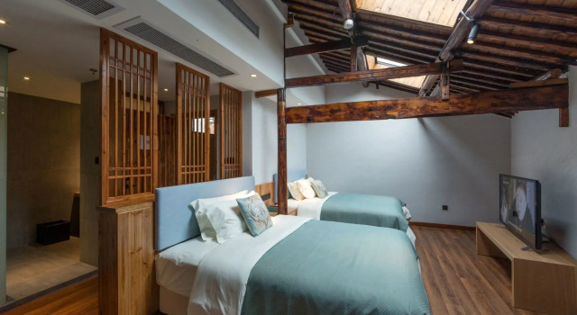 Huangshan Huanchun·Bingyu Resort