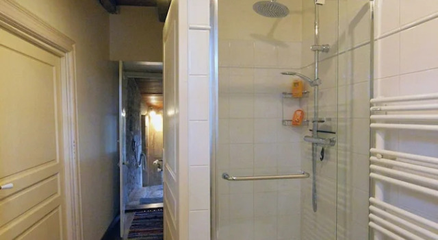 Номер Standard Le prieuré Saint Barthélémy