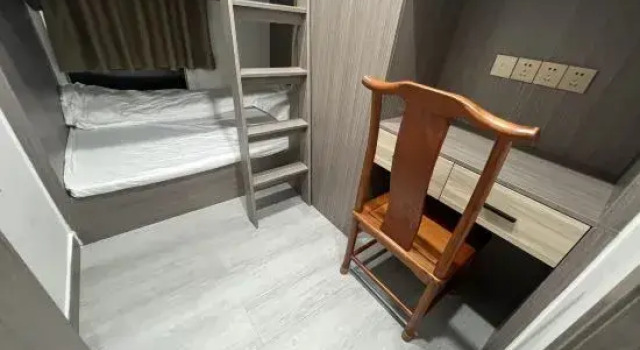 Люкс с 2 комнатами Gaozhou Yayuan Theme Hotel（Xiantai Avenue Store）