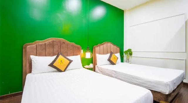 Sun City Hotel Da Nang, Book Hotel Hoteller i Da Nang med parkering, Parkering