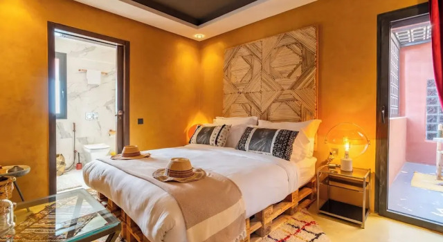 Номер Comfort Villa OTIA