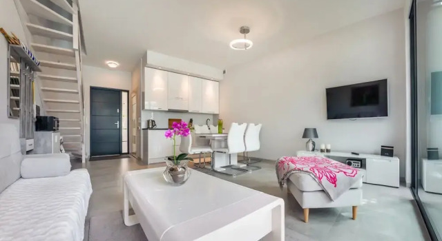 Apartamenty Sun & Snow Zdrowia, Забронировать Апартаменты/квартира Отели Rewal Coast с бассейном, Бассейн