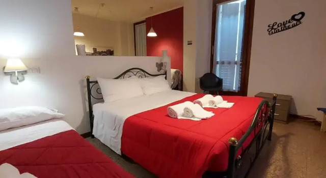 Студия с балконом Marconi Rooms - Loggia delle Erbe