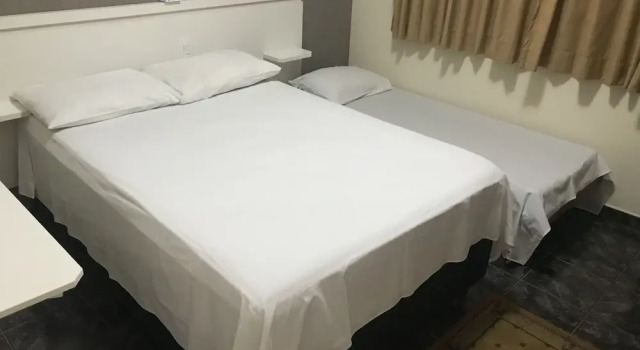 OYO Florenza Palace Hotel, Забронировать Отель São Manuel штат Сан-Паулу
