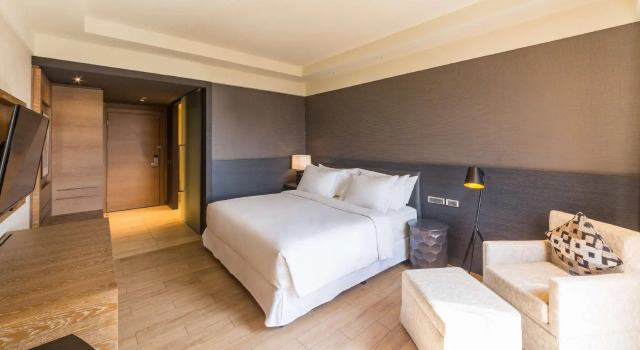 Exécutive chambre Radisson Collection Hotel Bamako