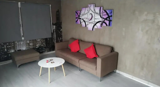Апартаменты Modern Suite, XL balcony, parking