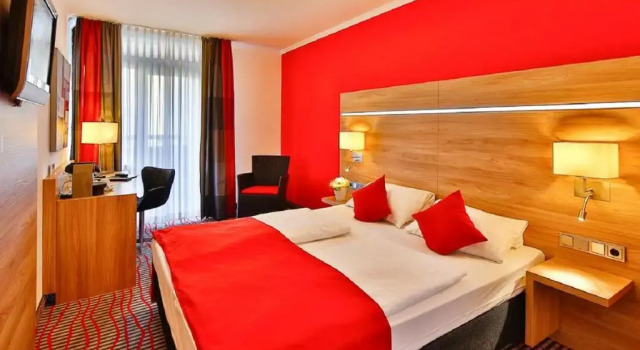 Двухместный номер Deluxe Hotel Wallis