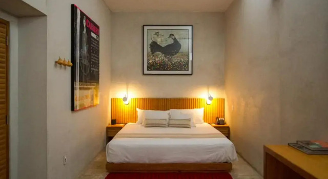 Люкс Casa Carmen Morelos