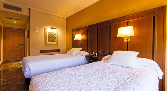 Номер Standard Hotel Condestable Iranzo